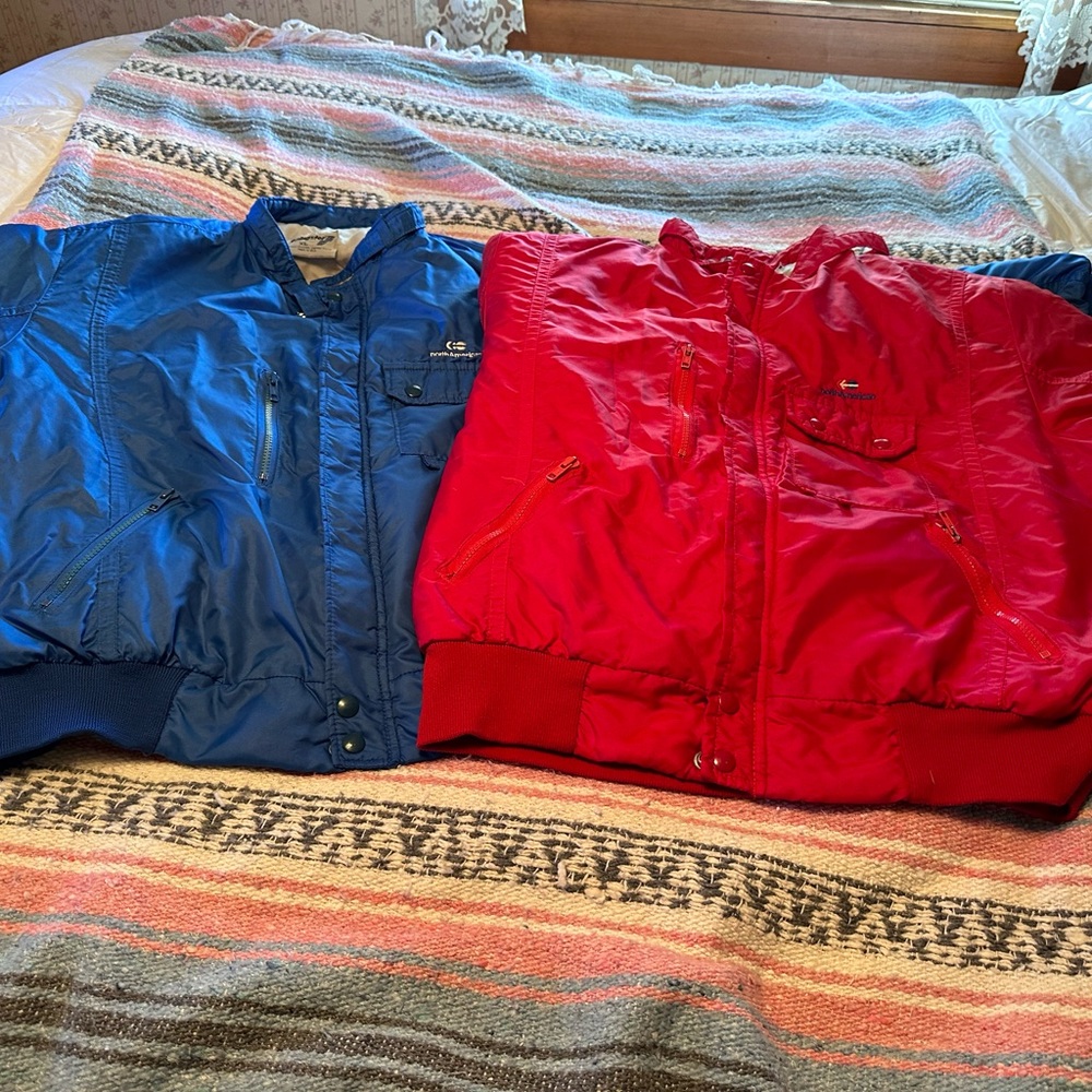 Swingster Vintage Jacket Bundle Down Filled Hipst… - image 8